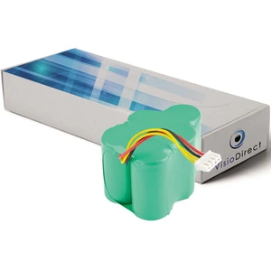 Batterie pour Ecovacs Deebot D710 aspirateur robot 3500mAh 6V