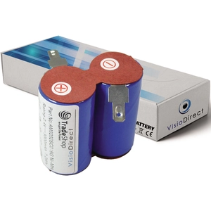 Visiodirect - Batterie pour Black et Decker HC430 aspirateur sans fil ...