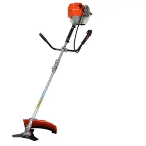 CURFAIR 2 en 1 Coupe-bordures à essence, 52 cc, Tondeuse thermique à 2... pas cher