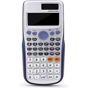 AUTREMENT Calculatrice Scientifique - College Lycee - 417 Fonctions - ... pas cher