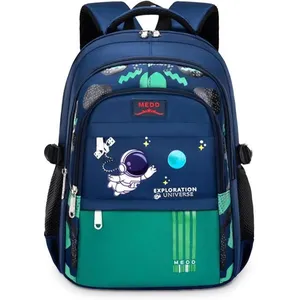 LARGEIGHT Cartable Garcon Primaire - Impermables et Lgers - Sac dos sc...Vendu parcdiscount