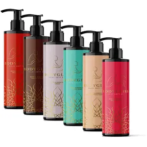 BodyGliss COLLECTION DE MASSAGE ANIS SOFD SOIL SOFT 150 ml 150 ml E32079