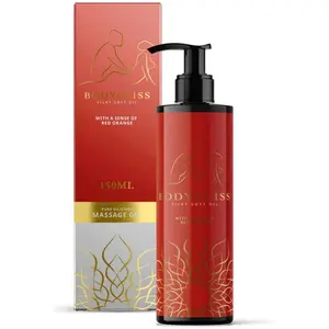 Comparateur de prix : BodyGliss - Huile de massage et lubrifiant Orange sanguine - 150 ml