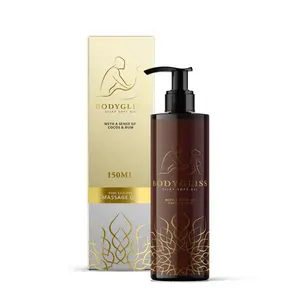 Comparateur de prix : BodyGliss - Huile de Massage et Lubrifiant en Un Pina Colada - 150 ml
