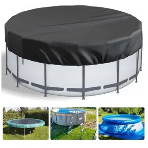 Ulisem Bache Piscine,BâChe Protection pour Piscine,BâChe De Piscine éT... pas cher