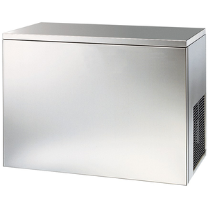 CombiSteel Machine à Glaçon Professionnelle - 155 kg - - - Acier inoxydable 862x555x720mm pas cher