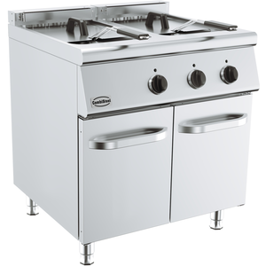 Comparateur de prix : Friteuse Sur Meuble Triphasée - 10 ou 20 Litres - Combisteel