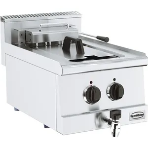 Non communiqué Friteuse Professionnelle Electrique 10 ou 20 Litres Série 600 CombisteelVendu parcarrefour