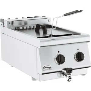 Comparateur de prix : Non communiqué Friteuse Professionnelle de 10 ou 20 Litres Combisteel