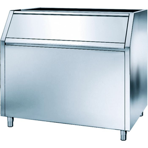 Bac de stockage à glaçons intégré - 350 kg - Combisteel pas cher