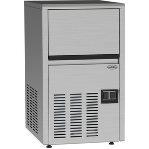 Machine à Glaçons Professionnelle Inox - 22Kg/24H - CombisteelVendu paramazon