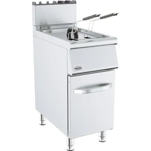 Non communiqué Friteuse Professionnelle Sur Coffre 15 ou 30 Litres Combisteel pas cher