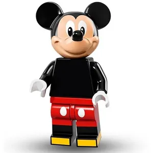 Lego Minifigures Disney 71012 - N°12- Mickey Mouse (1 sachet ENTRE-OUV... pas cher