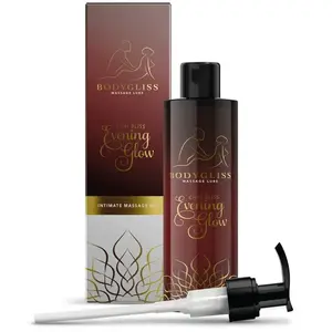 BodyGliss - Huile de Massage et Lubrifiant en 1 Chai Bliss - 150 ml pas cher