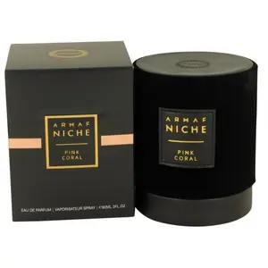 Niche Pink Coral - Armaf Eau De Parfum Spray 90 ml pas cher