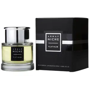 Niche Platinum - Armaf Eau De Parfum Spray 90 ml pas cher
