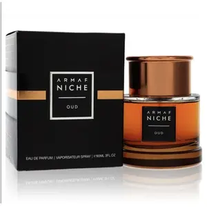 Comparateur de prix : Niche Oud par Armaf pour homme - Spray EDP 3 oz