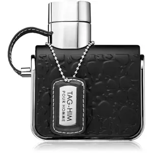Comparateur de prix : Armaf Tag Him By Armaf Edt Vaporisateur 100 ml - Parfum Homme