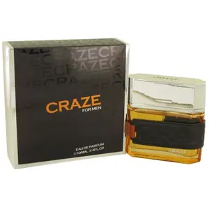 Eau de parfum - Armaf - Craze - 100 ml - Boisé - Épicé pas cher