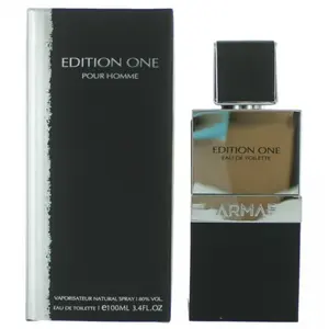 Edition One - Armaf Eau De Toilette Spray 100 ml pas cher