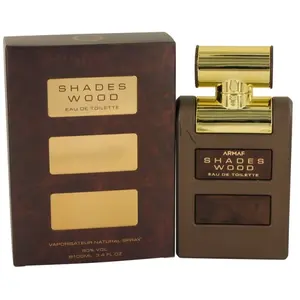 ARMAF Shades Wood for Men 3.4 oz EDT Spray