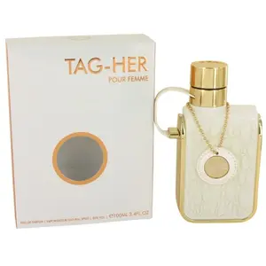 Comparateur de prix : Armaf Tag Her 100 ml - Eau De Parfum Vaporisateur Femme