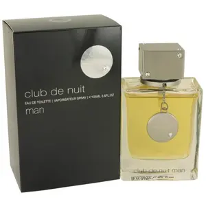Comparateur de prix : Armaf Club de Nuit Man Eau de Toilette pour homme 105 ml