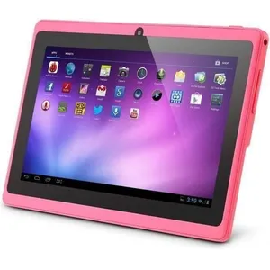 7 pouces Tablette Rose Enfant Q88 Tactile Android HD 8G FS60F2Vendu parcdiscount