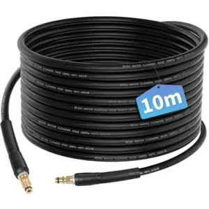 SCORPIO 10m Flexible Tuyau Pour Kärcher K2 K3 K4 K5 K6 K7 Nettoyeur Ha... pas cher