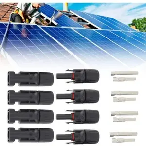 SCORPIO Connecteur Solaire,connecteur Mc4,connecteur Pv,connecteur Sol...Vendu parmanomano