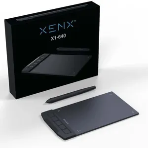YYV XENX X1-640 tablette de dessin 6X4 pouces tablette numérique table...Vendu parcdiscount