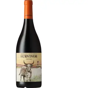 Survivor Pinotage 2022 0.75 l pas cher