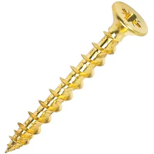 Hinge-Tite Paquet de 50 vis 4 x 30mm pas cher