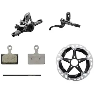 Frein à disque hydraulique Shimano XTR M9120 4 Pistons avant + Disque ... pas cher