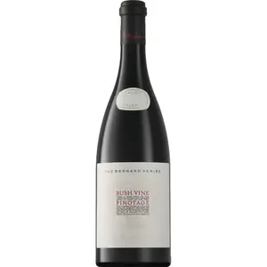 Bellingham The Bernard Series Bush Vine Pinotage 2021 0.75 l pas cher