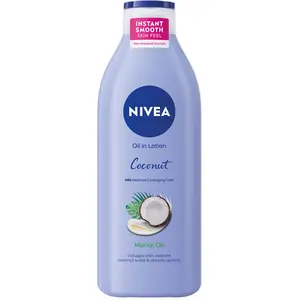 Nivea Lotion à l’huile de coco et de monoïVendu paramazon