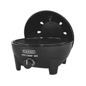 Cadac - Barbecue à gaz de table Citi Chef 40 Modèle - Pression 30 mbar pas cher