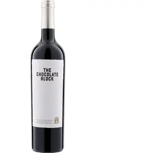 Boekenhoutskloof The Chocolate Block 2023 0.75 lVendu paramazon