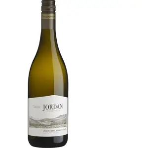 Jordan Unoaked Chardonnay 2022 0.75 l pas cher