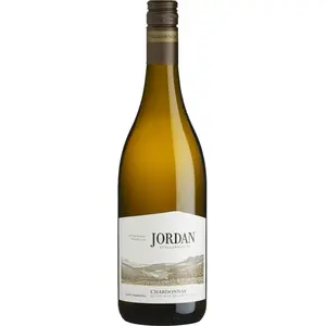 Jordan Barrel Fermented Chardonnay 2023 0.75 l