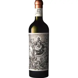 Orpheus & The Raven No. 42 Red Blend 2022 0.75 l