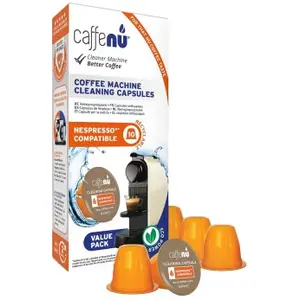 Comparateur de prix : Capsules de nettoyage Caffenu, 10 pcs.