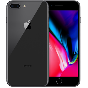 Apple iPhone 8 plus 256 Go, Gris sidéral, débloqué pas cher