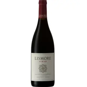 Lismore Syrah 2017 0.75 l