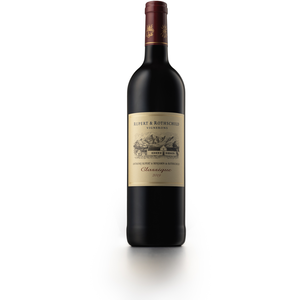 Rupert & Rothschild Classique, 2019, Afrique du Sud - Rouge -  75 cl pas cher