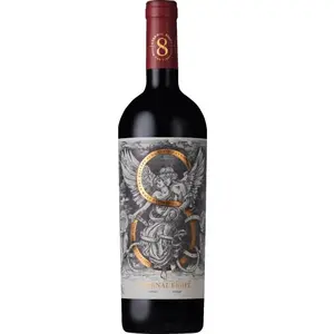 Orpheus & The Raven Eternal Eight 2021 0.75 l pas cher