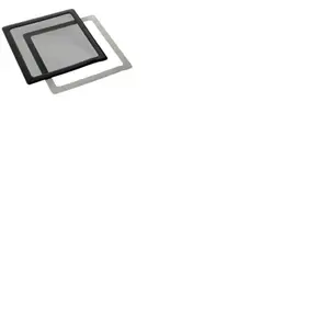 DEMCiflex Filtre Aimanté - 140mm - Computer Dust Filter - Noir pas cher