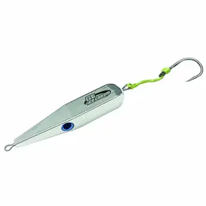 Ifish Tackle Leurre Excitant Plug Ct I/c Needle Nose Chrome 42gVendu parwaveinn
