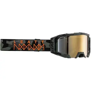 Leatt Lunettes Velocity 5.0 Mtb Iriz