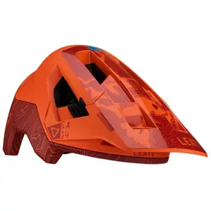 Leatt Highly protective MTB 4.0 helmet for All-Mountain